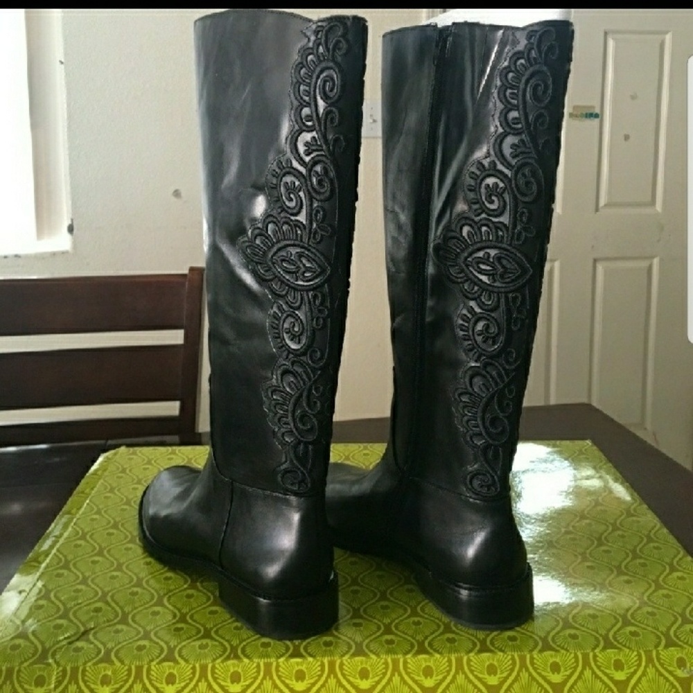 Gianni binni rider boots